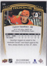  2024-25 Upper Deck Stature #38 Cutter Gauthier/999 RC