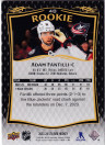  2023-24 Upper Deck Stature #48 Adam Fantilli/999 RC
