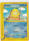 Pokemon Psyduck 104/147 Aquapolis 