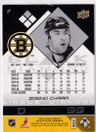  2008-09 Black Diamond Gold #7 Zdeno Chara /10