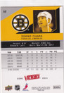 2010-11 Upper Deck Victory Black #12 Zdeno Chara