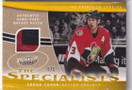  2006-07 Upper Deck Power Play Specialists Patches #PZC Zdeno Chara /5
