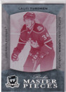  2007-08 The Cup Printing Plates Upper Deck Ice Magenta #198 Lauri Tukonen 1/1