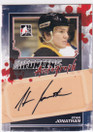  2011-12 ITG Enforcers Autographs #ASJ Stan Jonathan