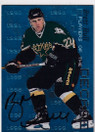  1999-00 BAP Millennium Players of the Decade Autographs #D8 Brett Hull /1000