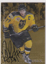  1999-00 BAP Millennium Autographs Gold #20 Ray Bourque/50*