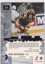  1999-00 BAP Millennium Autographs Gold #20 Ray Bourque/50*