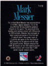  1994-95 Donruss Ice Masters #7 Mark Messier