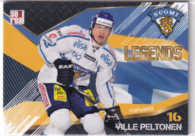 2016 Sereal PROMO LEGENDS Ville Peltonen