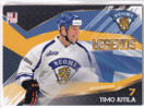 2016 Sereal PROMO LEGENDS Timo Jutila