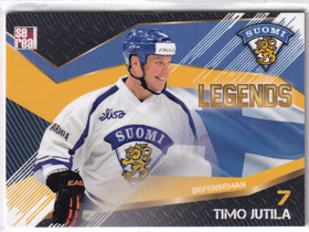 2016 Sereal PROMO LEGENDS Timo Jutila
