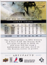  2010-11 Artifacts Black #97 Zdeno Chara /5