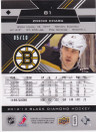  2012-13 Black Diamond Emerald #81 Zdeno Chara /10