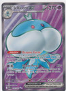Pokemon Jellicent ex 160/086 White Flare Ultra Rare