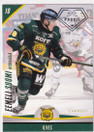 2015-16 Cardset Rookie Eemeli Suomi /999