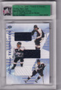 2001-02 ITG BUYBACK History of Hockey Gagne Kariya Lemieux 