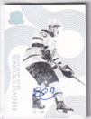  2024-25 The Cup Elegant Etchings Autographs #ELBM Brad Marchand SP