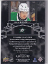  2024-25 Exquisite Collection Black Autographs #EB26 Lian Bichsel /25