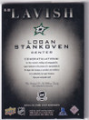 2024-25 The Cup Lavish Autographs #EL30 Logan Stankoven /25