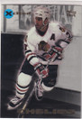  1995-96 Emotion Xcited #20 Chris Chelios