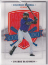  2021 Panini America's Pastime #67 Charlie Blackmon