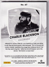  2021 Panini America's Pastime #67 Charlie Blackmon