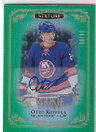  2019-20 Upper Deck Stature Autographs Green #103 Otto Koivula/85