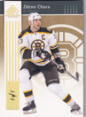  2011-12 SP Game Used Gold Spectrum #5 Zdeno Chara 1/1