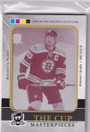  2011-12 The Cup Printing Plates Magenta #9 Zdeno Chara 1/1