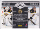  2010-11 Limited Brothers In Arms #3 Tuukka Rask/Tim Thomas /199