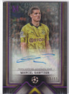 2023-24 Topps Museum Collection Marcel Sabitzer auto /99