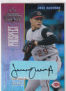  2003 Donruss Champions Autographs #69 Jose Acevedo/315