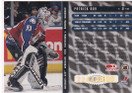  1997-98 Donruss Between the Pipes #1 Patrick Roy /3500