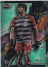 2024 Topps Finest MLS DeAndre Kerr RC /125