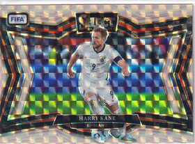 2024-25 Select Prizm FIFA Orange Harry Kane /125