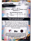 2024 Topps Finest MLS DeAndre Kerr RC /125