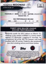 2024 Topps Finest MLS Federico Redondo RC /99