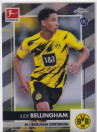 2020-21 Topps Chrome Bundesliga Jude Bellingham RC 