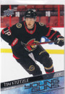  2020-21 Upper Deck #482 Tim Stutzle YG RC