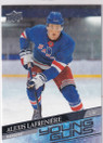2020-21 Upper Deck #201 Alexis Lafreniere YG RC