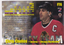  1996-97 Topps Picks Fantasy Team #FT6 Chris Chelios