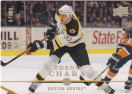  2008-09 Upper Deck High Gloss Parallel #182 Zdeno Chara /10