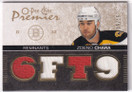  2007-08 OPC Premier Remnants Quads Jerseys #PRZC Zdeno Chara /15