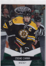  2010-11 Certified Platinum Emerald #13 Zdeno Chara /5