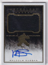  2015-16 Panini Anthology Sizeable Jersey Signatures #4 Malcolm Subban/299