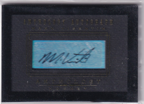  2015-16 Panini Anthology #24 Mark Visentin AU/299