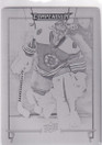  2017-18 Upper Deck Compendium Printing Plate Black #626 Tuukka Rask 1/1