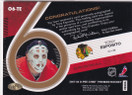  2007-08 OPC Premier Original Six Signatures Gold #O6TE Tony Esposito /25