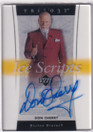  2005-06 Upper Deck Trilogy Ice Scripts #ISDC Don Cherry