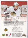  2003-04 SP Authentic Limited #139 Tuomo Ruutu AU RC /50